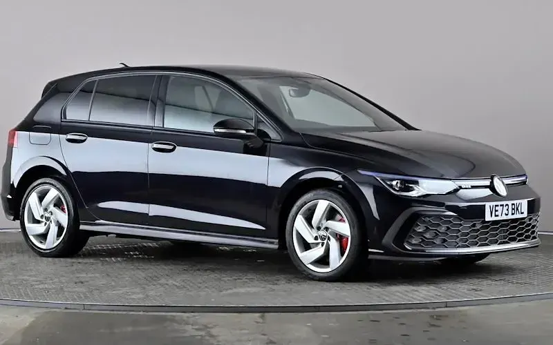 Used VW Golf VIII GTE 245 HP (180 kW) 2023 Hatchback