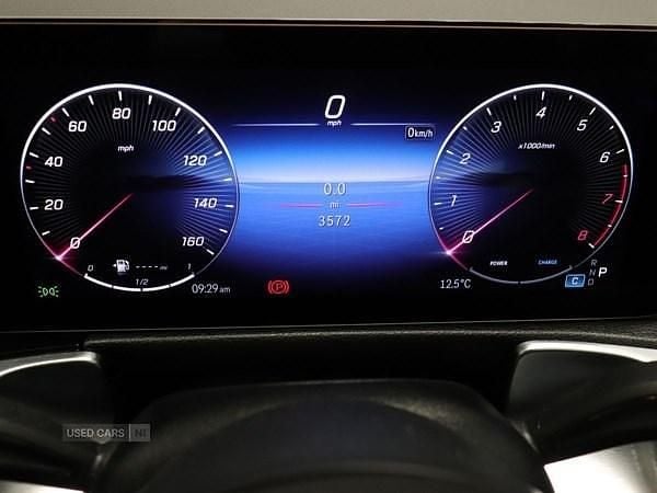 Used Mercedes GLB200 Executive 163 HP (119 kW) 2025 White SUV