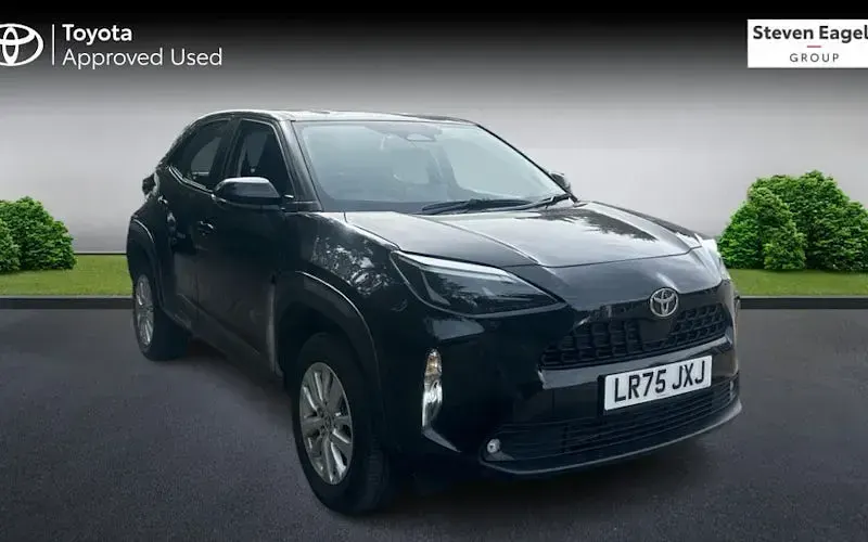 Used Toyota Yaris Hybrid 116 HP (85 kW) 2026 Estate
