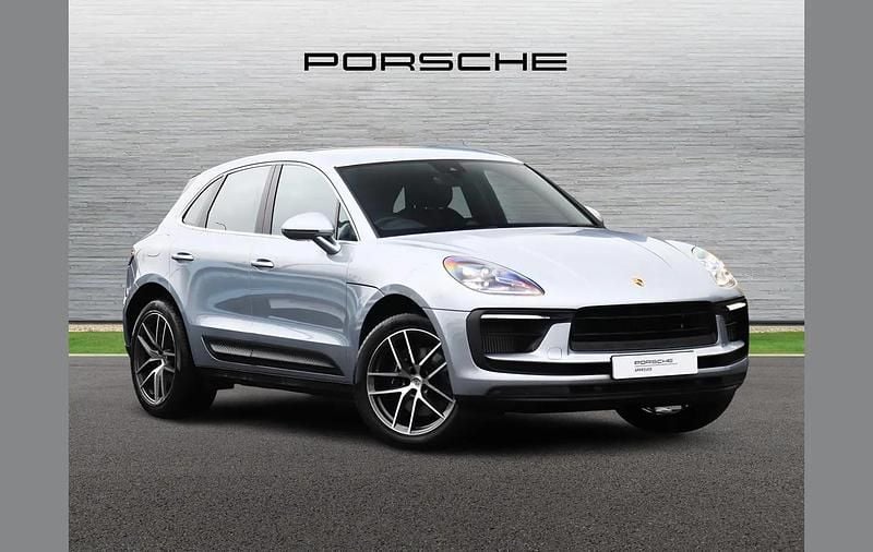 Used Porsche Macan S 374 HP (275 kW) 2024 Silver SUV