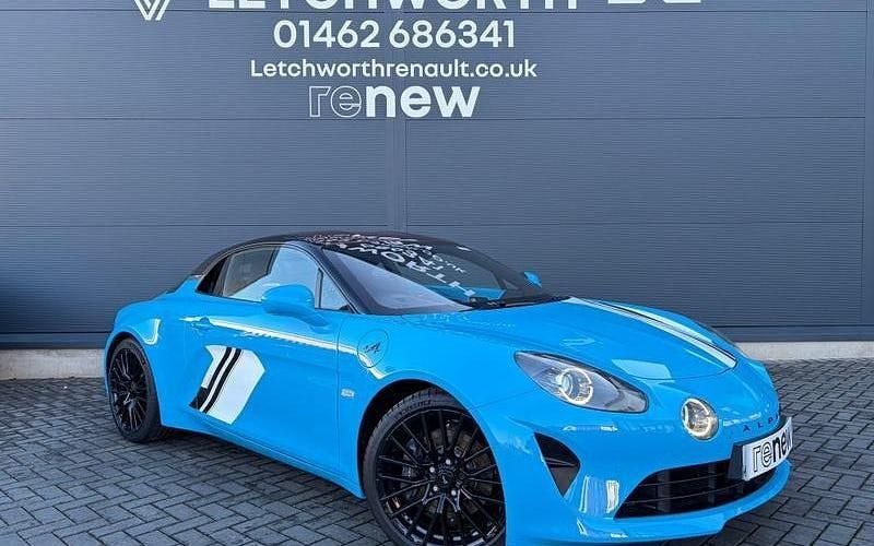 Usado Alpine A110 300 HP (220 kW) 2023 Coupé