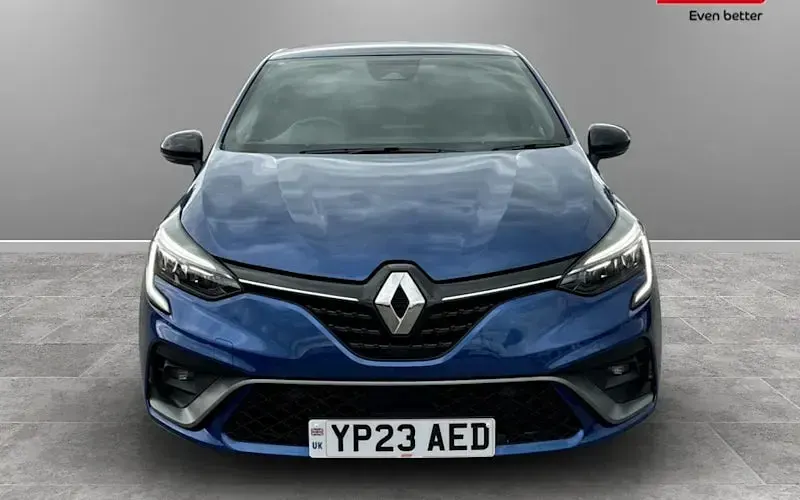 Used Renault Clio RS Line 140 HP (102 kW) 2022 Hatchback