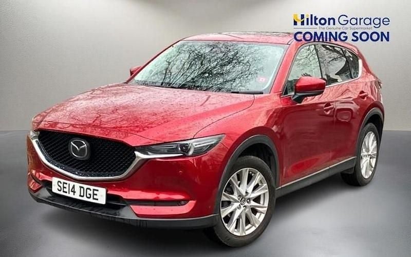 Used 2020 Mazda CX-5 Inclusive SUV | £16,750 (Good price) - Image 1/1