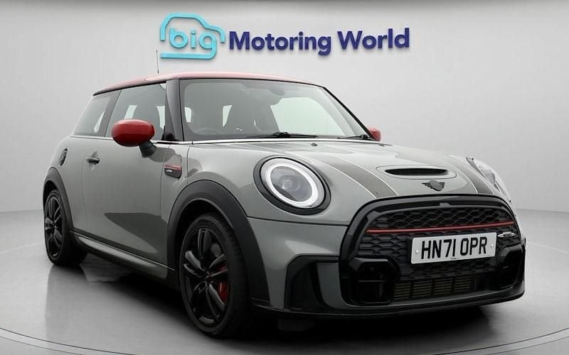 Used 2021 Mini John Cooper Works Hatch Hatchback | £21,200 (Fair price) - Image 1/4