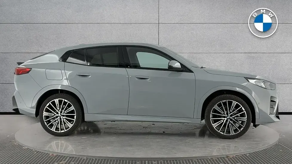 Used BMW X2 M Sport 168 HP (123 kW) 2025 Grey SUV