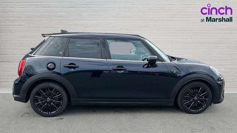 Used Mini Cooper S Exclusive 178 HP (130 kW) 2023 Black Hatchback