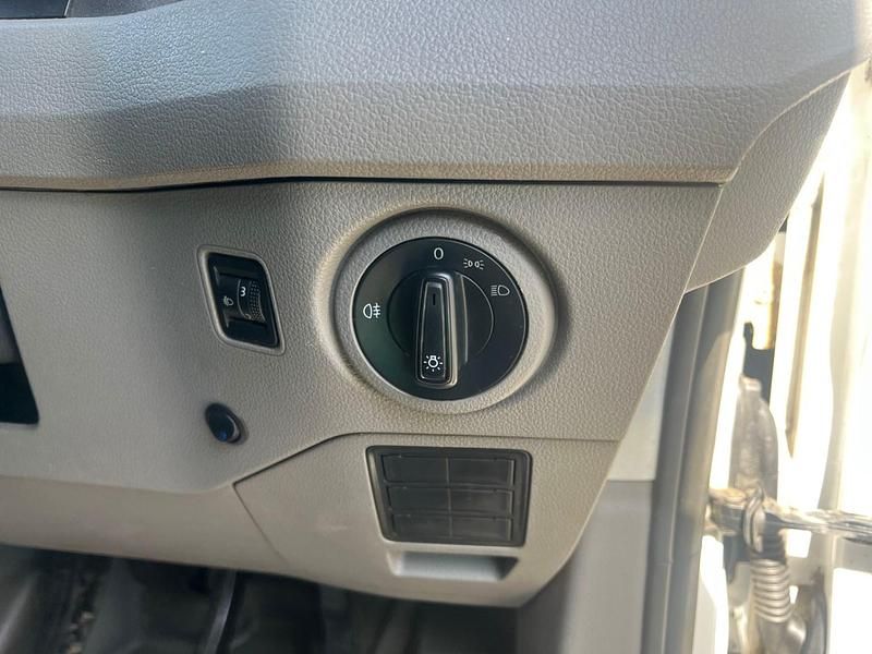 Used VW Crafter Startline 140 HP (102 kW) 2019 White Van