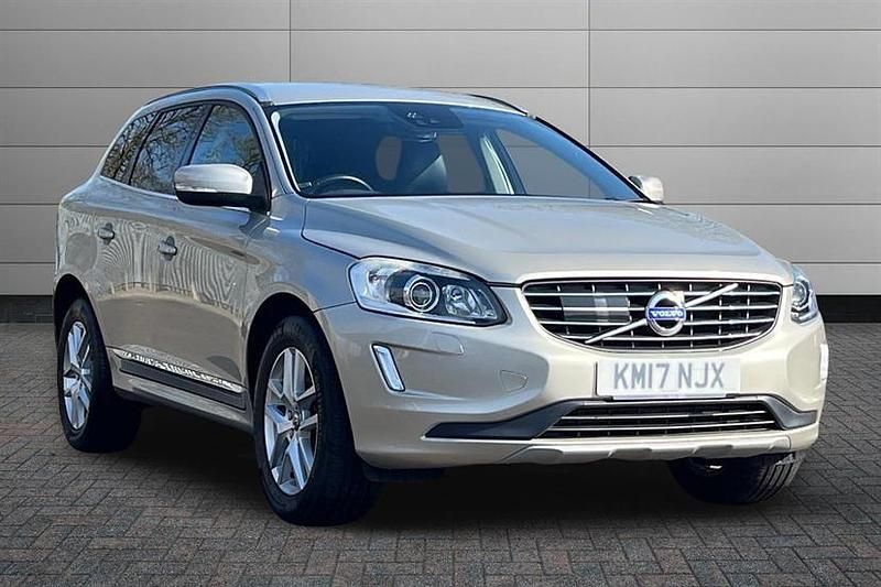 Used Volvo XC60 SE Lux 190 HP (139 kW) 2017 Other SUV