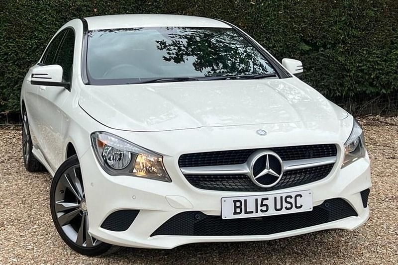 Used 2015 Mercedes 180 Sedan | £9,285 (Good price) - Image 1/1