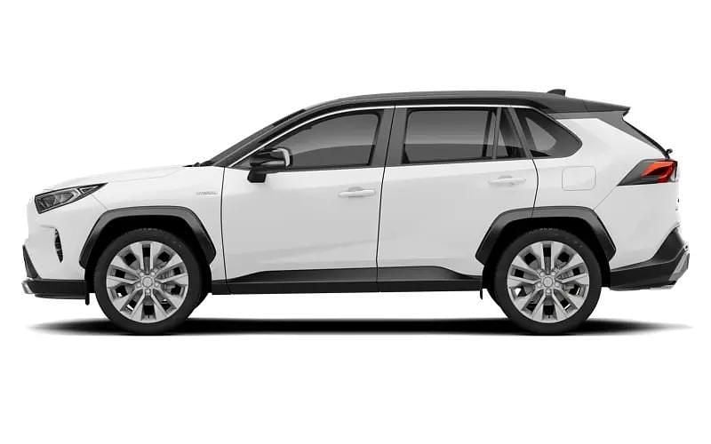 Used Toyota RAV4 Premium 306 HP (225 kW) 2022 SUV