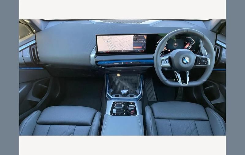 Used BMW X3 M Sport 194 HP (142 kW) 2025 White SUV