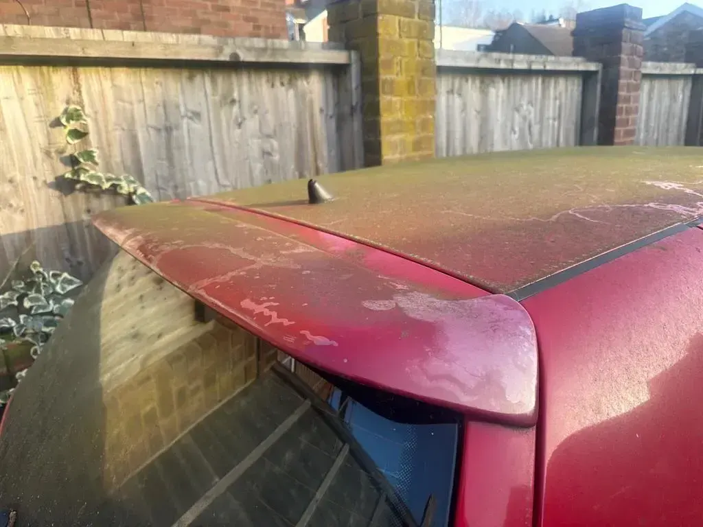 Used VW Golf IV GTI 2002 Red Hatchback