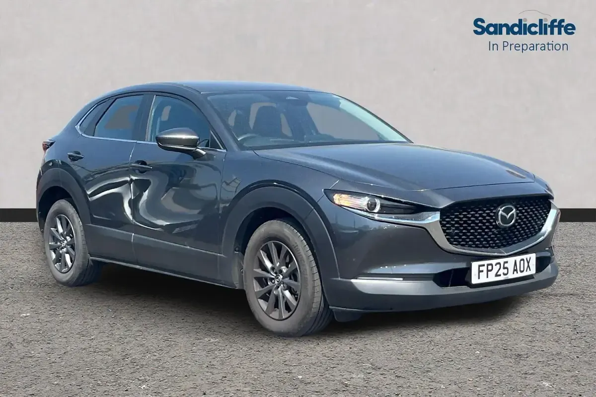 Używany Mazda CX-30 Center-Line 186 KM (136 kW) 2025 SUV