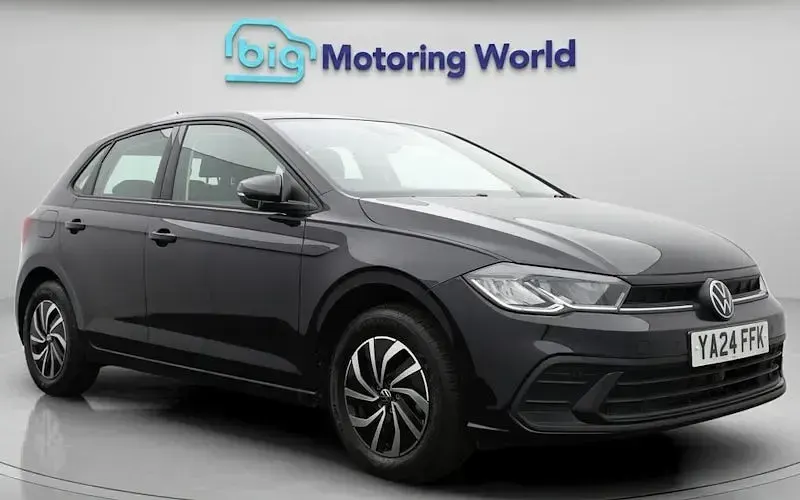Used VW Polo Life 95 HP (69 kW) 2026 Hatchback