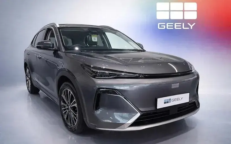 Used Geely Starray 262 HP (192 kW) 2026 SUV