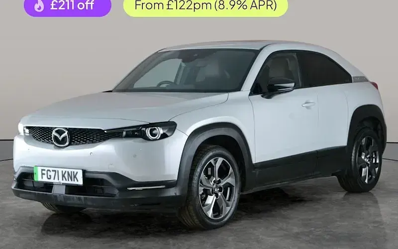 Occasion Mazda MX30 Inclusive 106 kW (145 ch) 2022 SUV