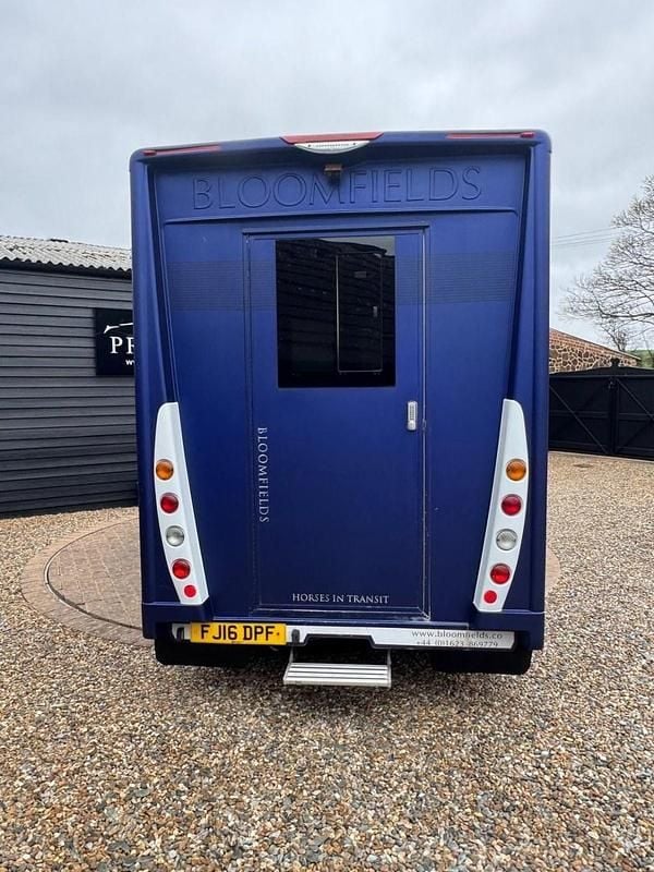 Used Renault Master 2016 Multicoloured Van