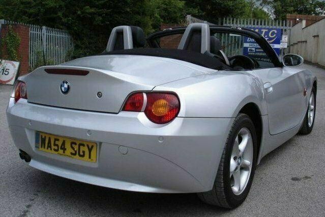 Used BMW Z4 2004 Cabriolet