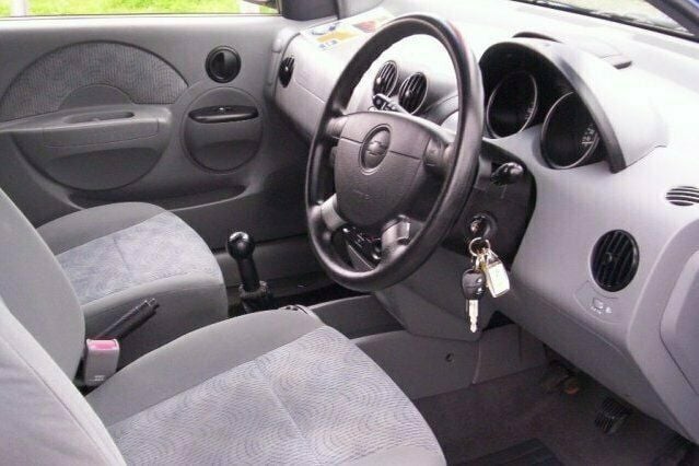 Used Chevrolet Kalos 71 HP (52 kW) 2005 Hatchback