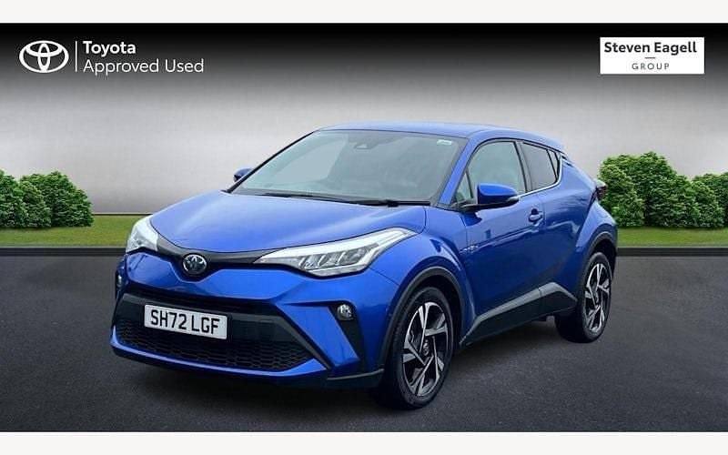 Used Toyota C-HR Design 122 HP (89 kW) 2023 SUV