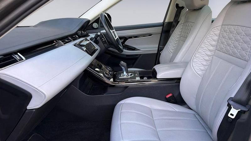 Used Land Rover Range Rover evoque Autobiography 2023 Silver SUV