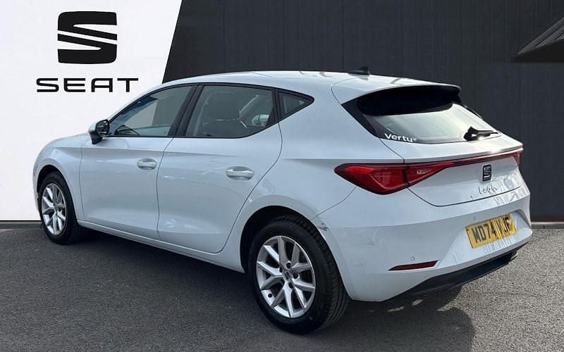 Used Seat Leon SE 116 HP (85 kW) 2026 Hatchback