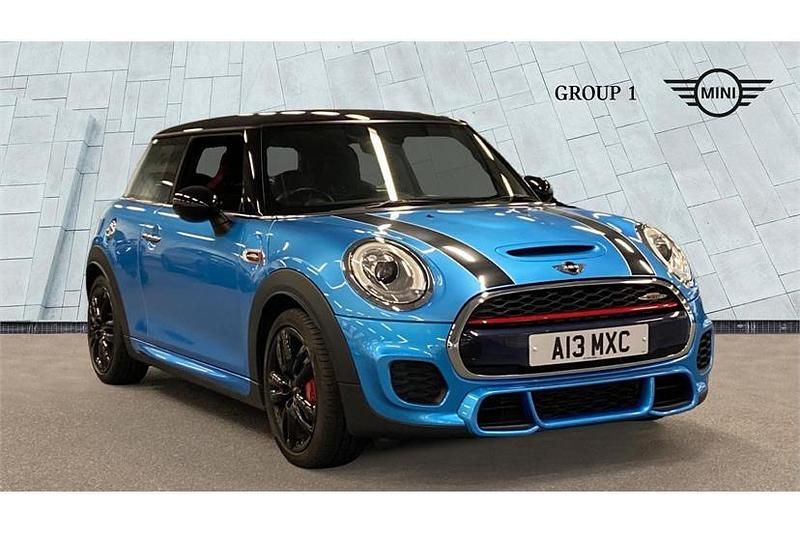 Blue Used 2017 Mini John Cooper Works Hatch Hatchback | £15,995 (Fair price) - Image 1/4