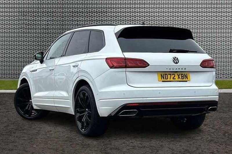 Used VW Touareg 286 HP (210 kW) 2023 SUV