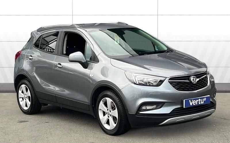 Used Vauxhall Mokka Active 140 HP (102 kW) 2019 SUV