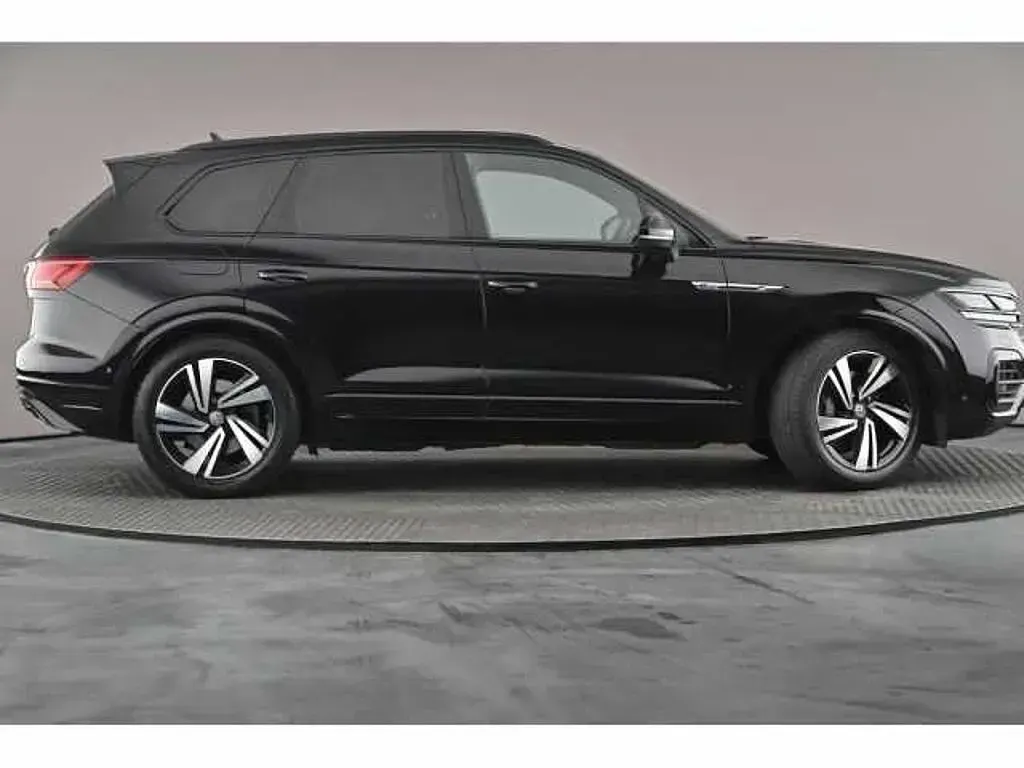 Used VW Touareg 340 HP (250 kW) 2021 SUV