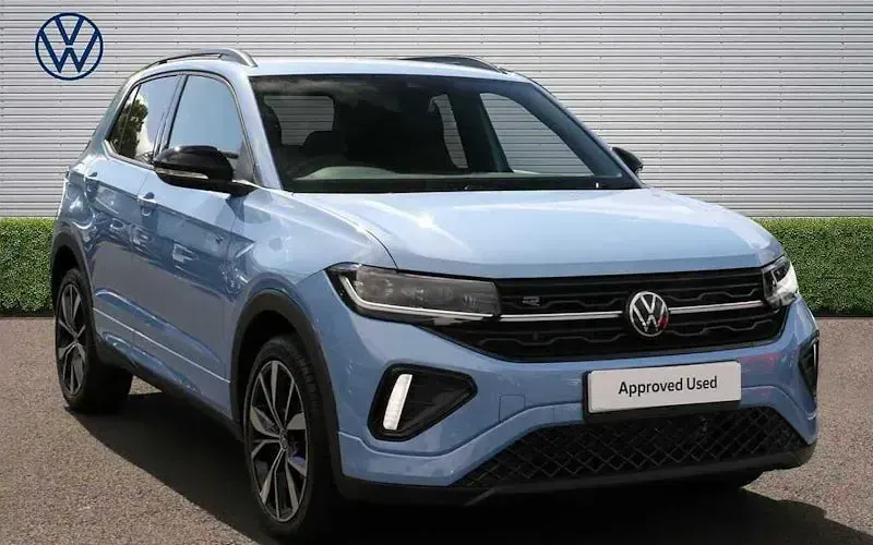 Used VW T-Cross Black Edition 116 HP (85 kW) 2026 SUV