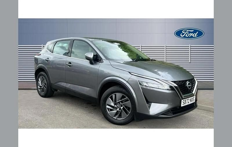 Grey Used 2023 Nissan Qashqai Acenta Premium SUV | £15,566 (Super price) - Image 1/4