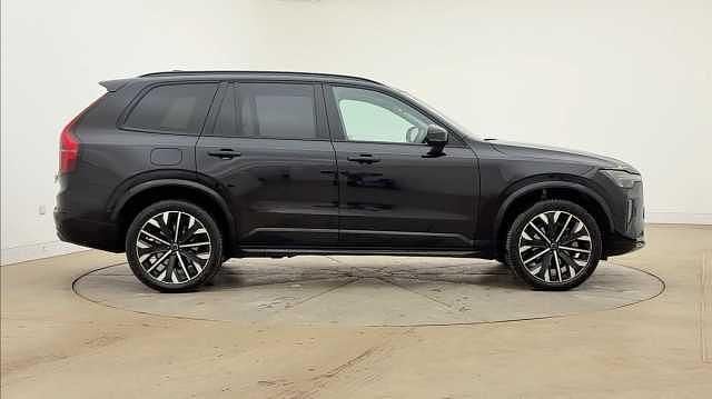 Used Volvo XC90 Ultra 250 HP (183 kW) 2025 Onyx black SUV