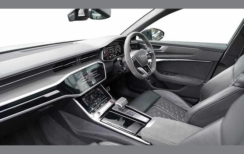 Used Audi RS6 Design 620 HP (456 kW) 2023 Grey Estate