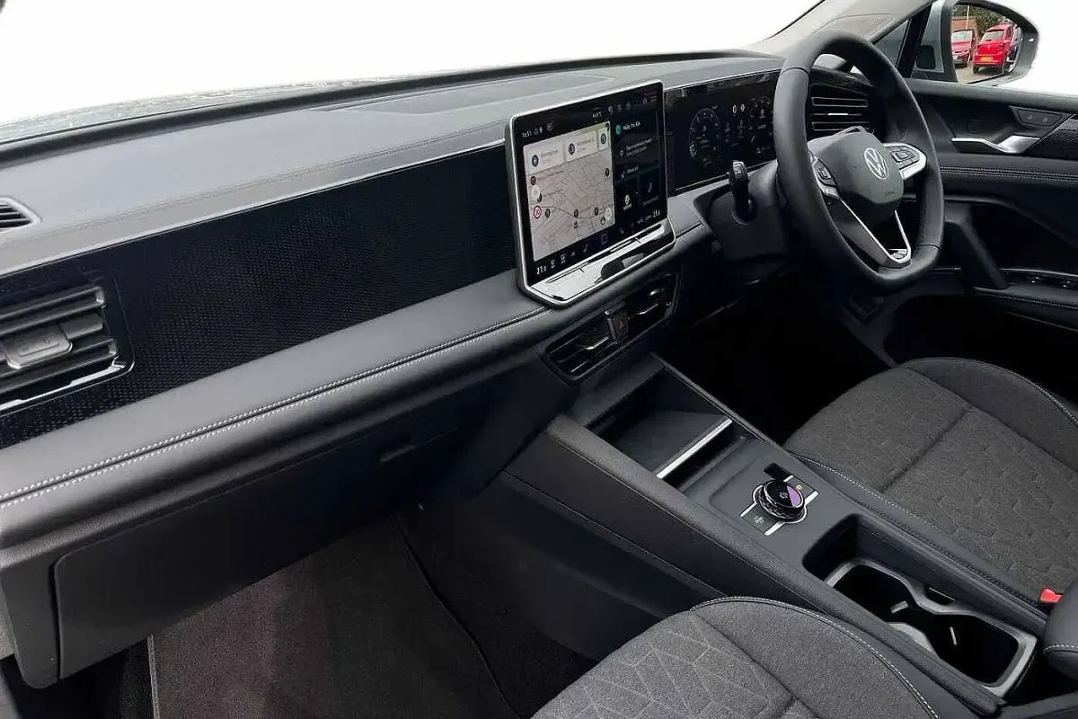 Used VW Tiguan Match 150 HP (110 kW) 2026 Oyster silver SUV