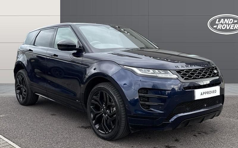 Used Land Rover Range Rover evoque R-Dynamic 309 HP (227 kW) 2023 SUV