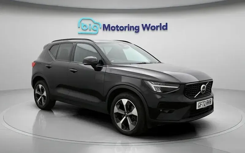 Used Volvo XC40 Plus 163 HP (119 kW) 2026 SUV