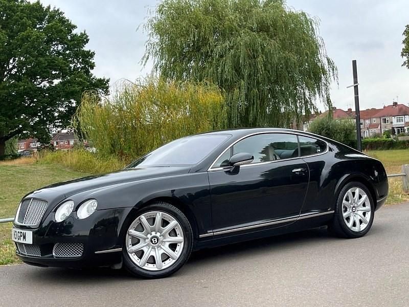 Used Bentley Continental GT 2004 Coupe