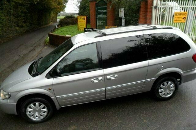Used 2005 Chrysler Grand Voyager MPV | £2,990 - Image 1/4