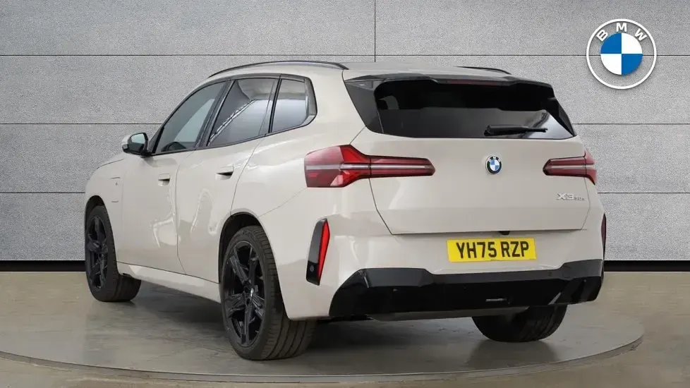 Used BMW X3 M Sport 295 HP (216 kW) 2025 Grey SUV