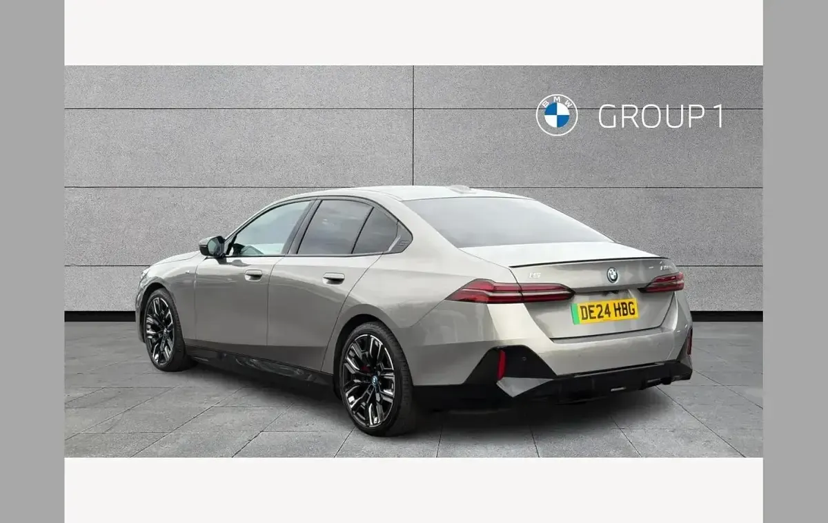 Used BMW i5 Comfort Edition 442 kW (601 HP) 2024 Grey Sedan