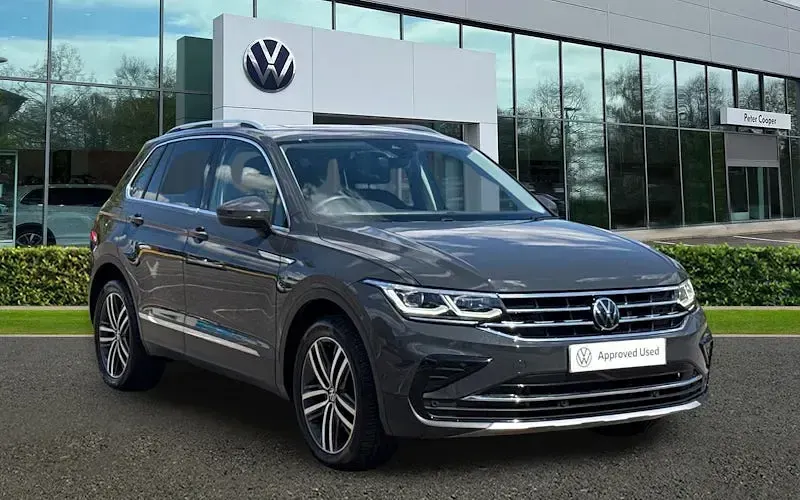 Used VW Tiguan Elegance 150 HP (110 kW) 2023 SUV