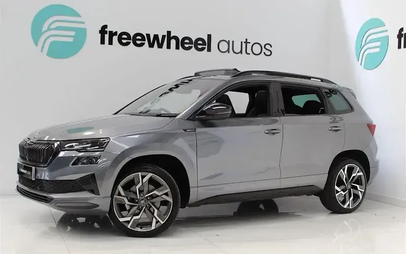 Used Skoda Karoq SportLine 150 HP (110 kW) 2025 SUV