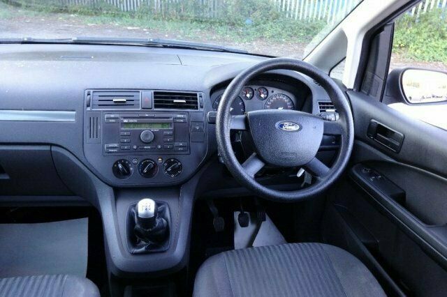 Used Ford C-MAX 2004 MPV