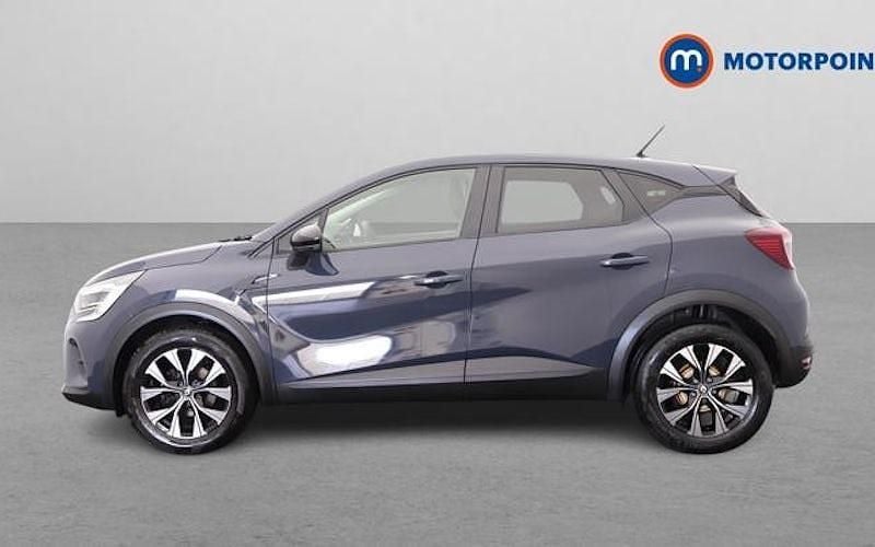 Used Renault Captur Evolution 91 HP (66 kW) 2023 Blue SUV