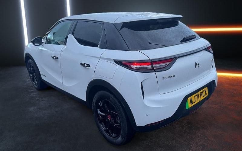 Used DS Automobiles DS3 Crossback Performance 100 kW (136 HP) 2023 SUV