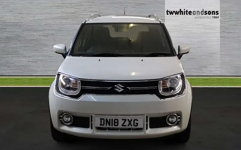 Used Suzuki Ignis SZ5 90 HP (66 kW) 2020 SUV