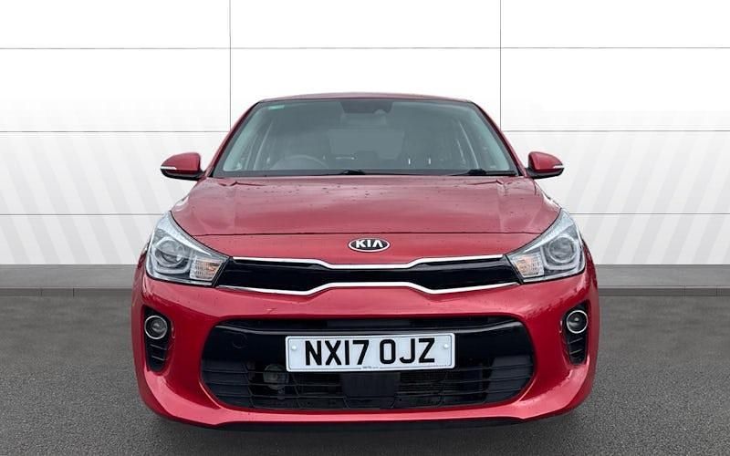 Used Kia Rio 99 HP (72 kW) 2020 Hatchback