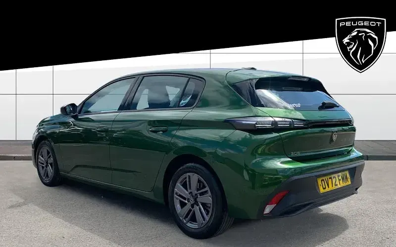 Used Peugeot 308 Active Premium 131 HP (96 kW) 2023 Hatchback