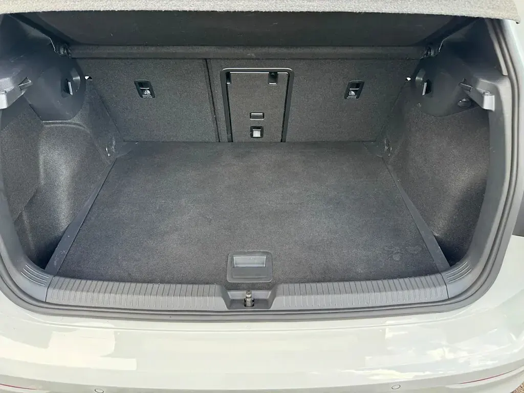 Used VW Golf VII R-line 2020 White Hatchback